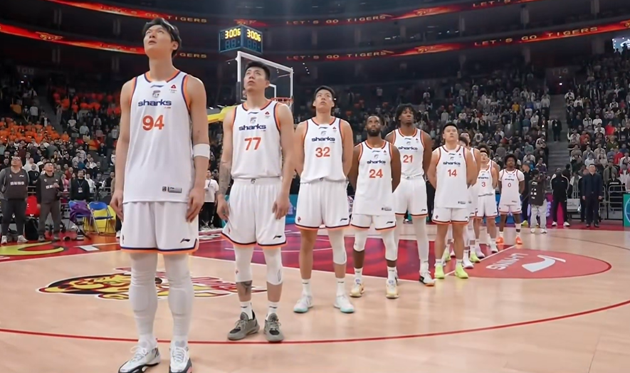 开云体育下载网页版-CBA疯狂一夜！广东输上海40分 广厦送前总冠军15连败 附最新排名