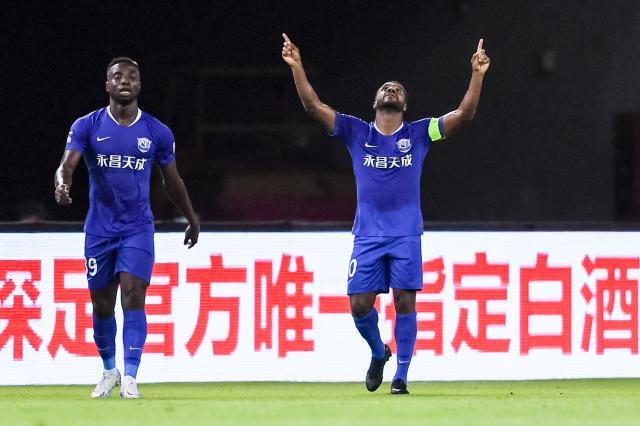 开云体育下载官网-穆里奇赛季首球难救主 沧州死守策略失败6轮不胜